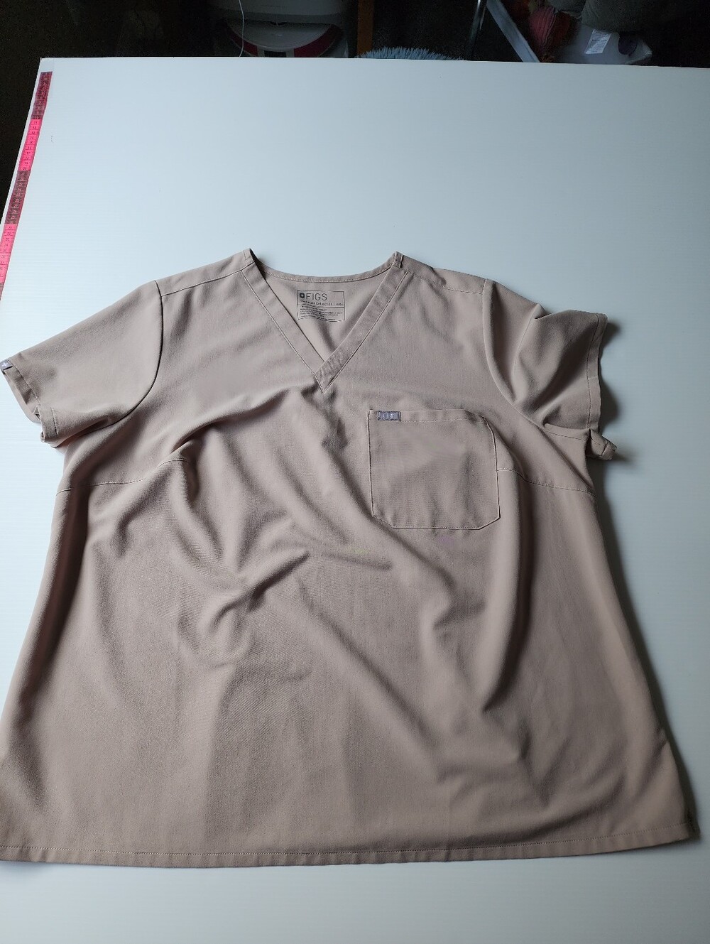 Figs Boulder Catarina Scrub Top - 4XL